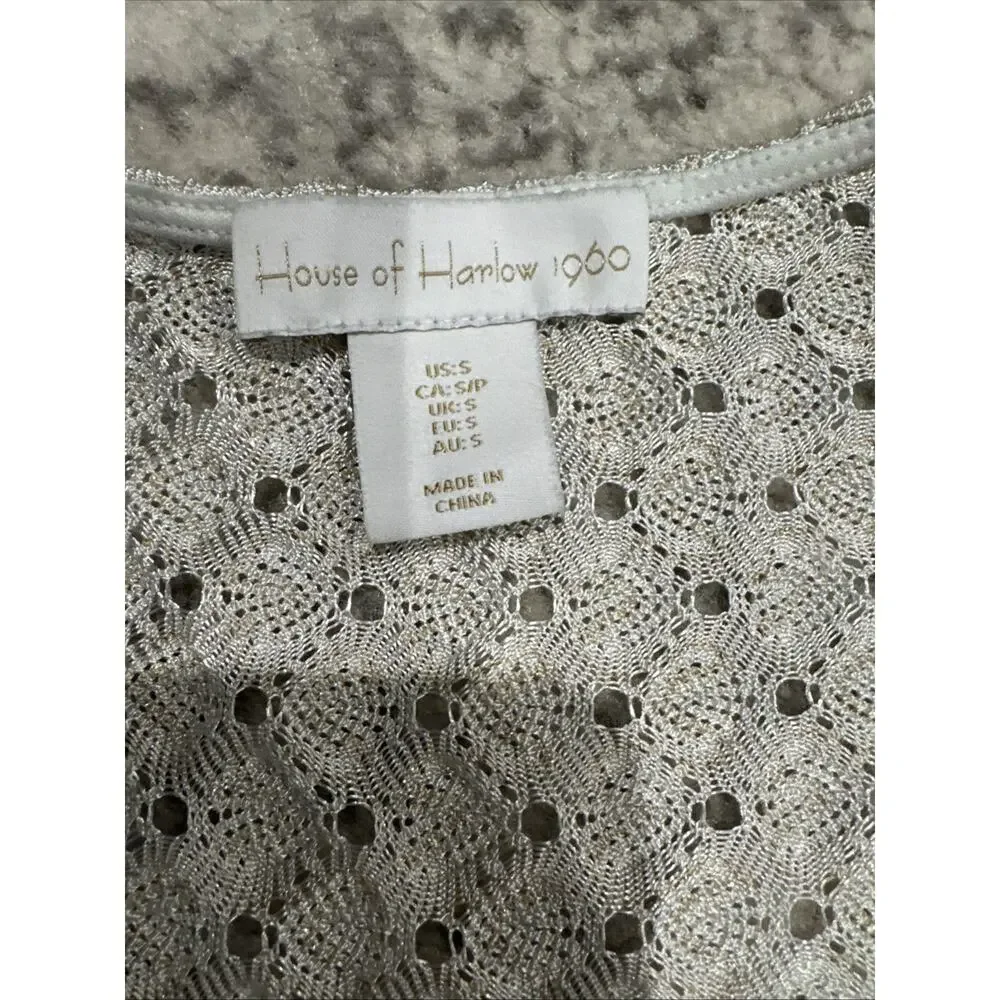 House of harlow 1960 Swim Coverup Size Small